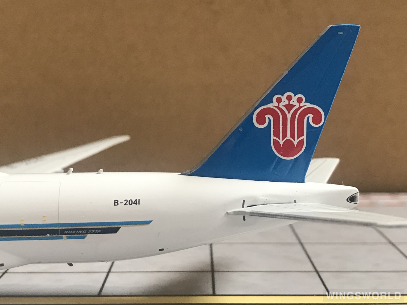 Phoenix 1:400 Boeing 777-200 China Southern 中国南方航空PH10973 B