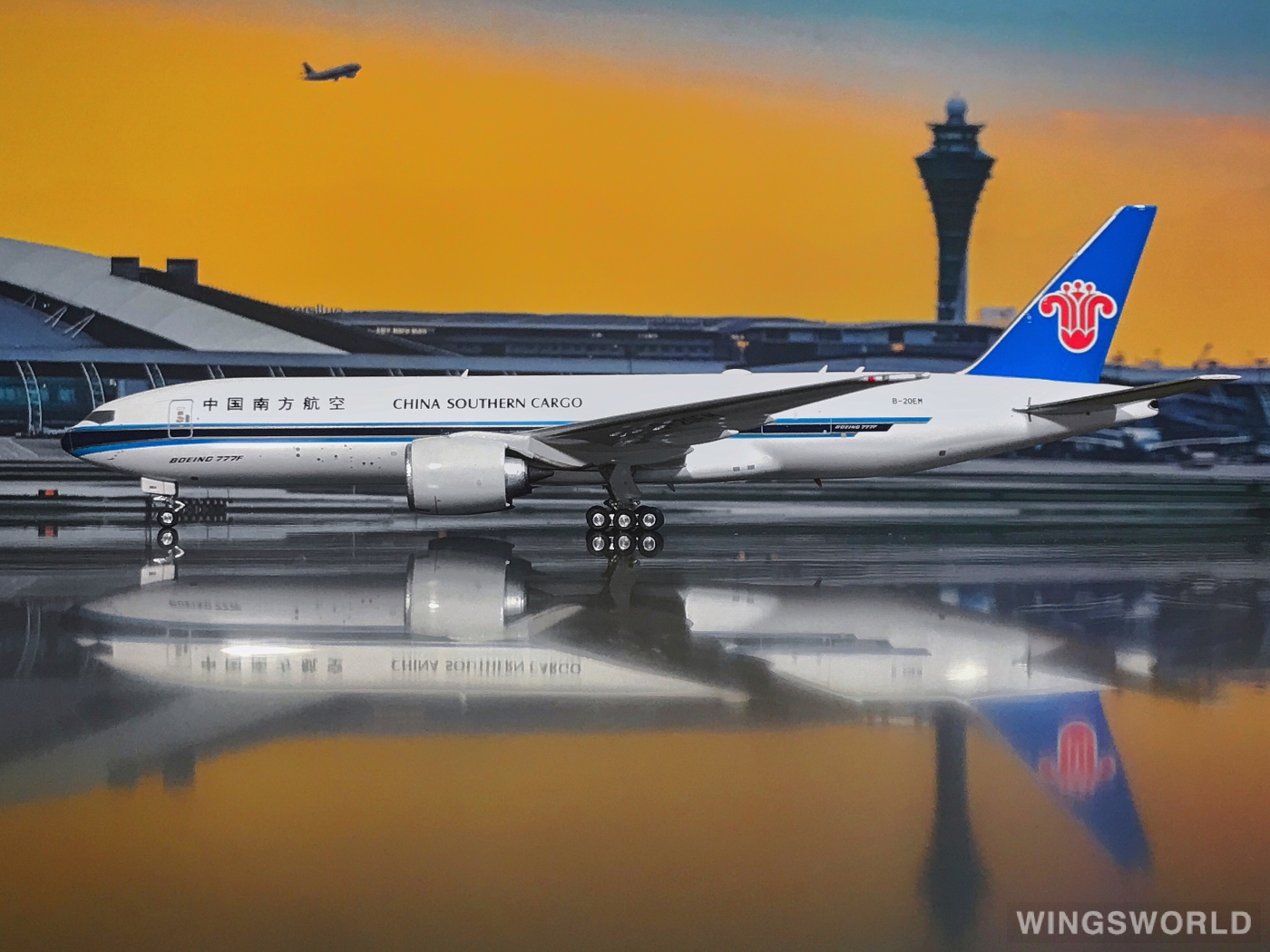 Phoenix 1:400 Boeing 777F China Southern 中国南方航空PH11636 B