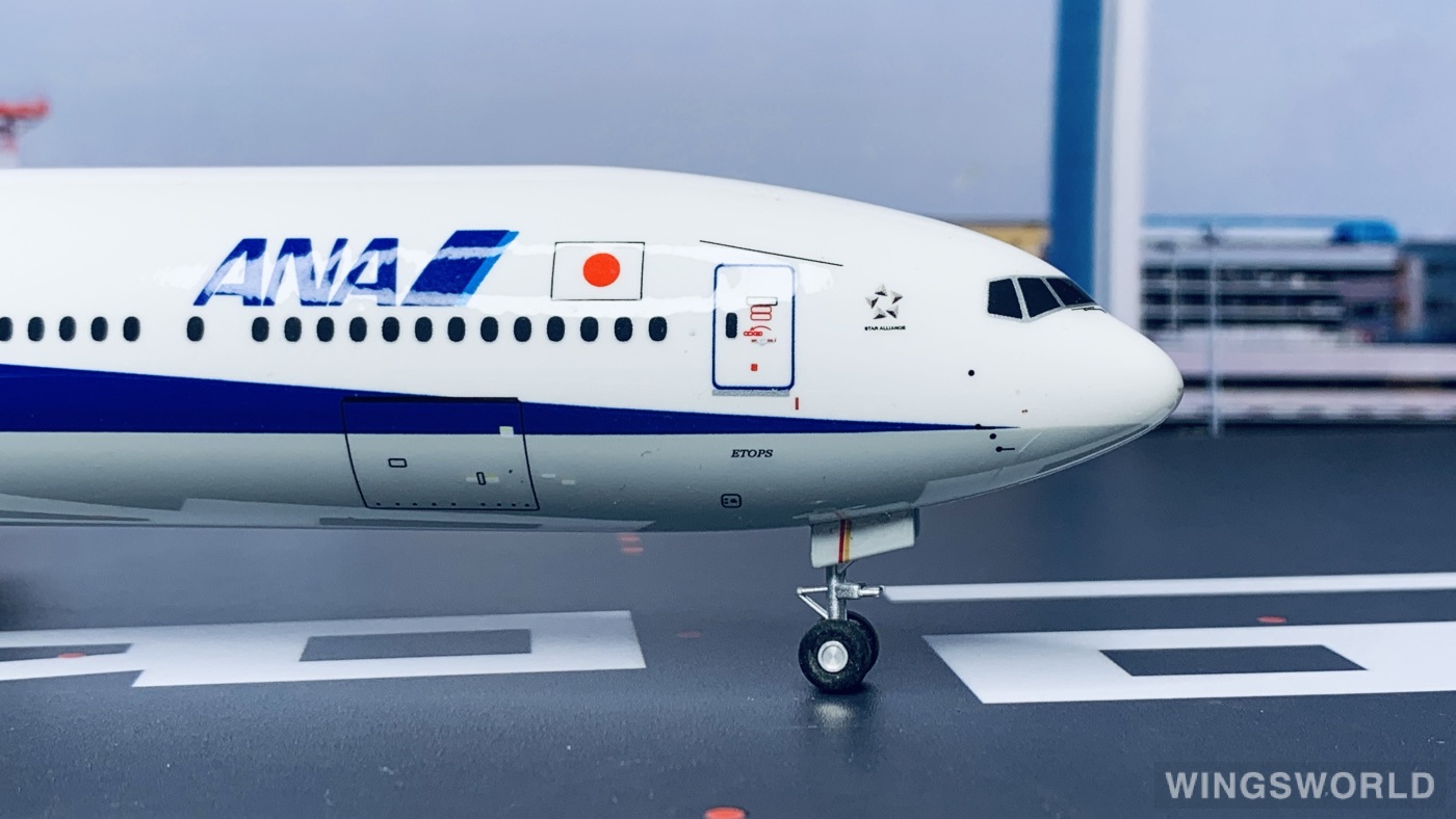 全日空商事1:200 Boeing 777-9 ANA 全日空NH20100 Inspiration of