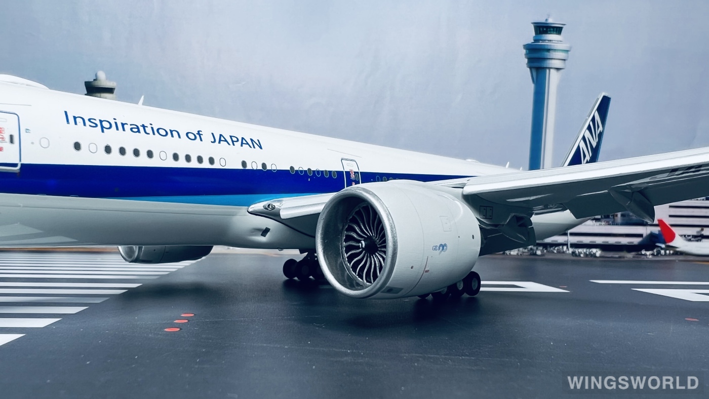 JC Wings 1:200 Boeing 777-300ER ANA 全日空EW277W004A JA795A