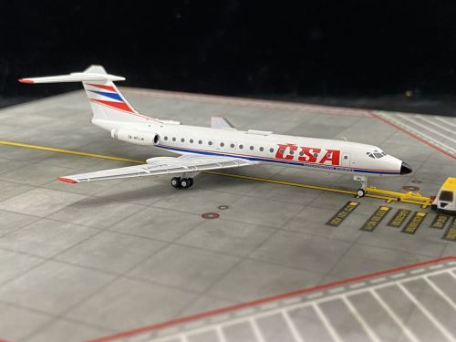 Hogan 1:200 Boeing 747-400 Cathay Pacific 国泰航空MKACAWCP B-HOY