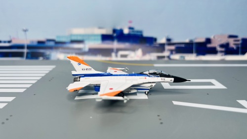 1:200 GULLIVER200 F-2A 6SQ 模型 1:200 GULLIVER200 F-2A 6SQ 模型 1:200