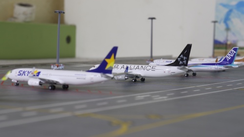 NG58141 Skymark Airlines 天马航空Boeing 737-800 JA73NM NGmodels 1