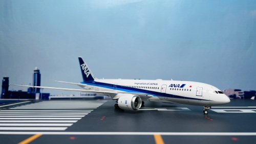 Phoenix 1:400 Boeing 787-8 Japan Airlines 日本航空PH10589 JA825J