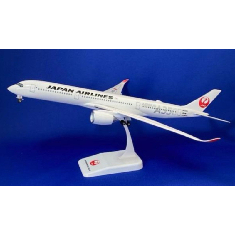 新品】1:200 JAL 日本航空 A350-900 JA03XJ 特別塗装
