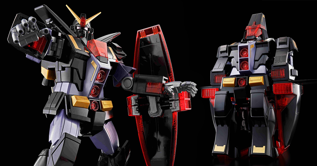 イベント限定『HG 1/144 サイコ・ガンダム [メタリックグロス