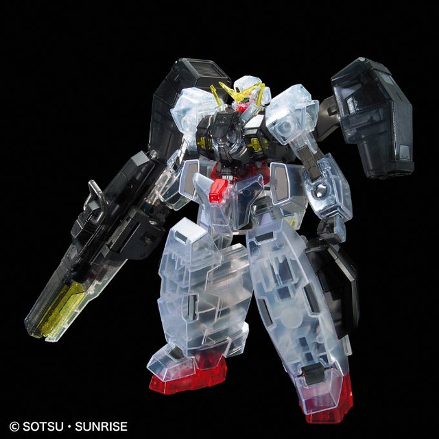 第一季主角機集結！HG 1/144《機動戰士鋼彈00》1st Season MS Set