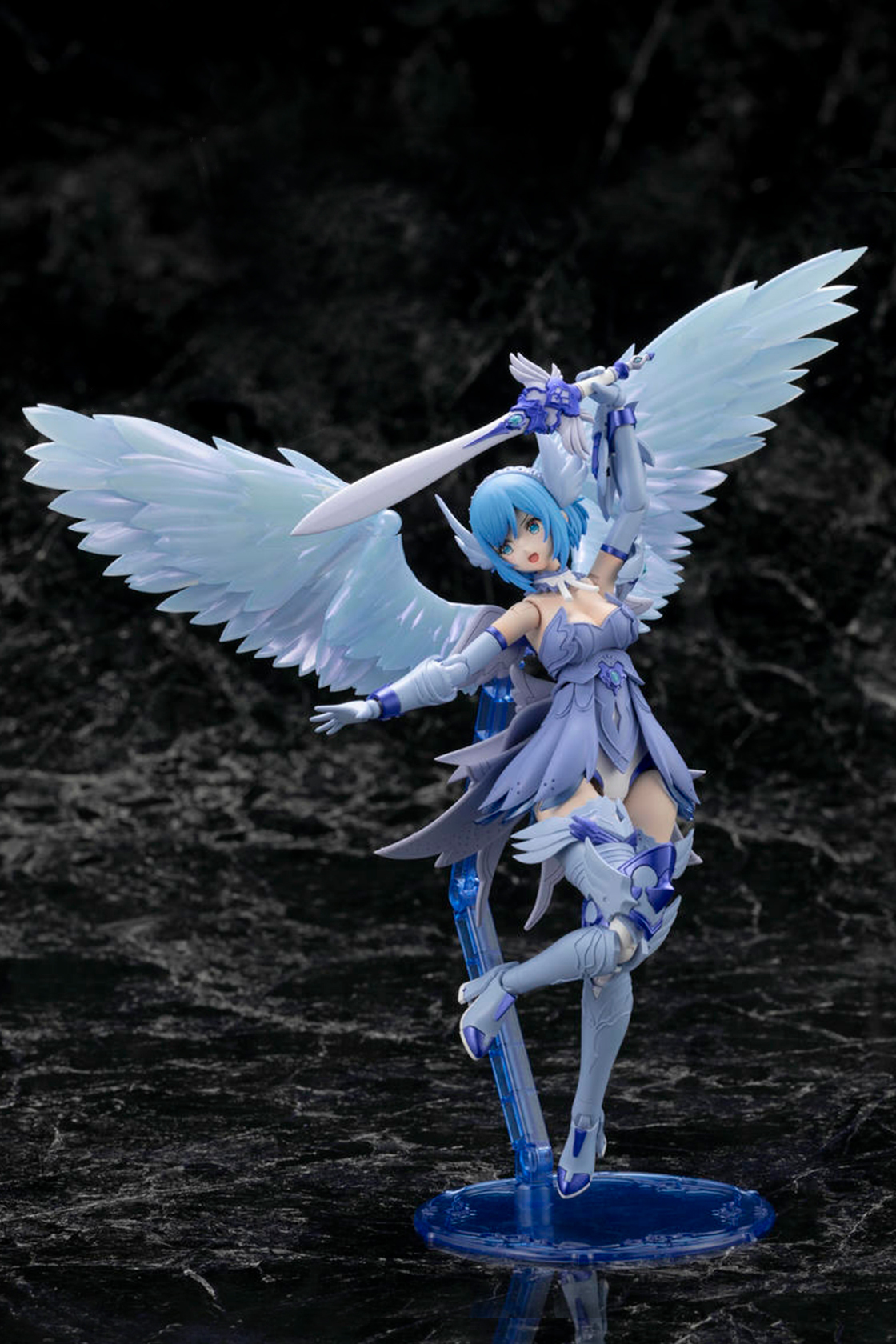 コトブキヤくじ『アルカナディア』全ラインナップ公開！大賞は限定