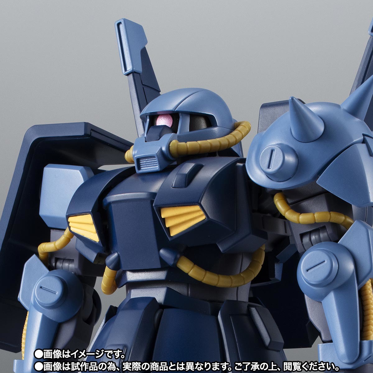 Zガンダム『ROBOT魂 ハイザック（地球連邦軍仕様） ver. A.N.I.M.E.