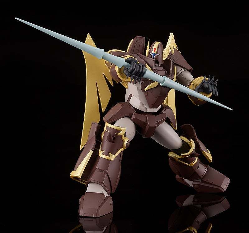 MODEROID『機甲界ガリアン 機甲猟兵ザウエル』ノンスケールプラモデル