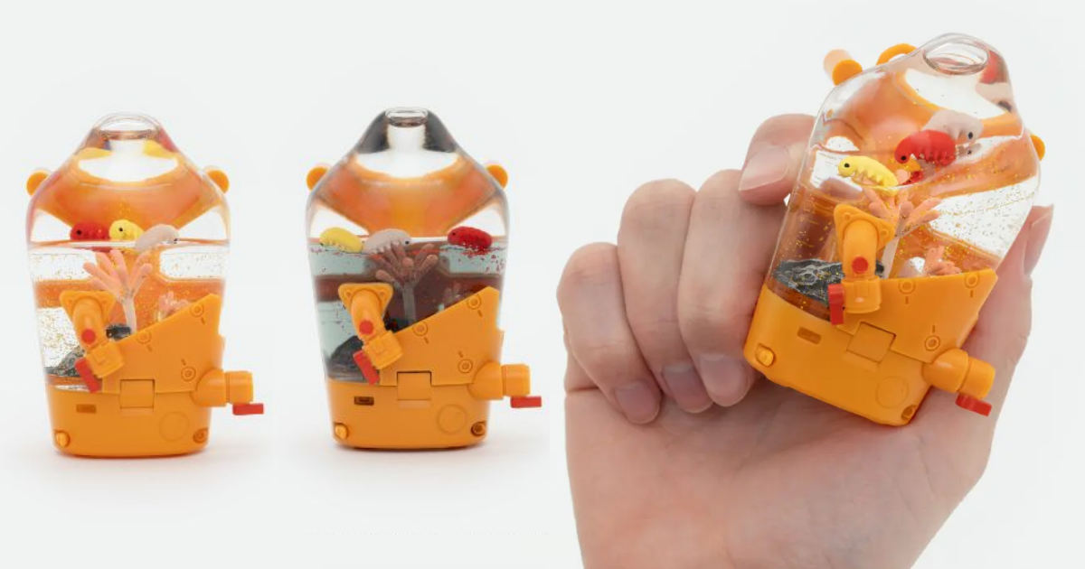 タイトープライズ『DEATH STRANDING 2: ON THE BEACH BBポッドスノー