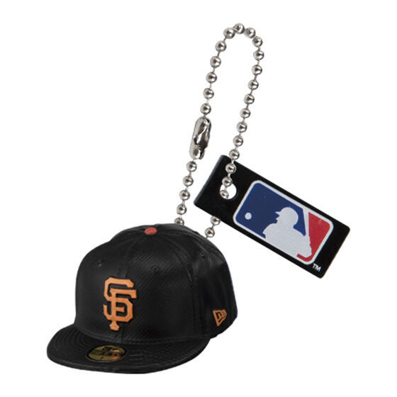 GASHAPON「NEW ERA® 59FIFTY® On-Field Cap MINIATURE SWING