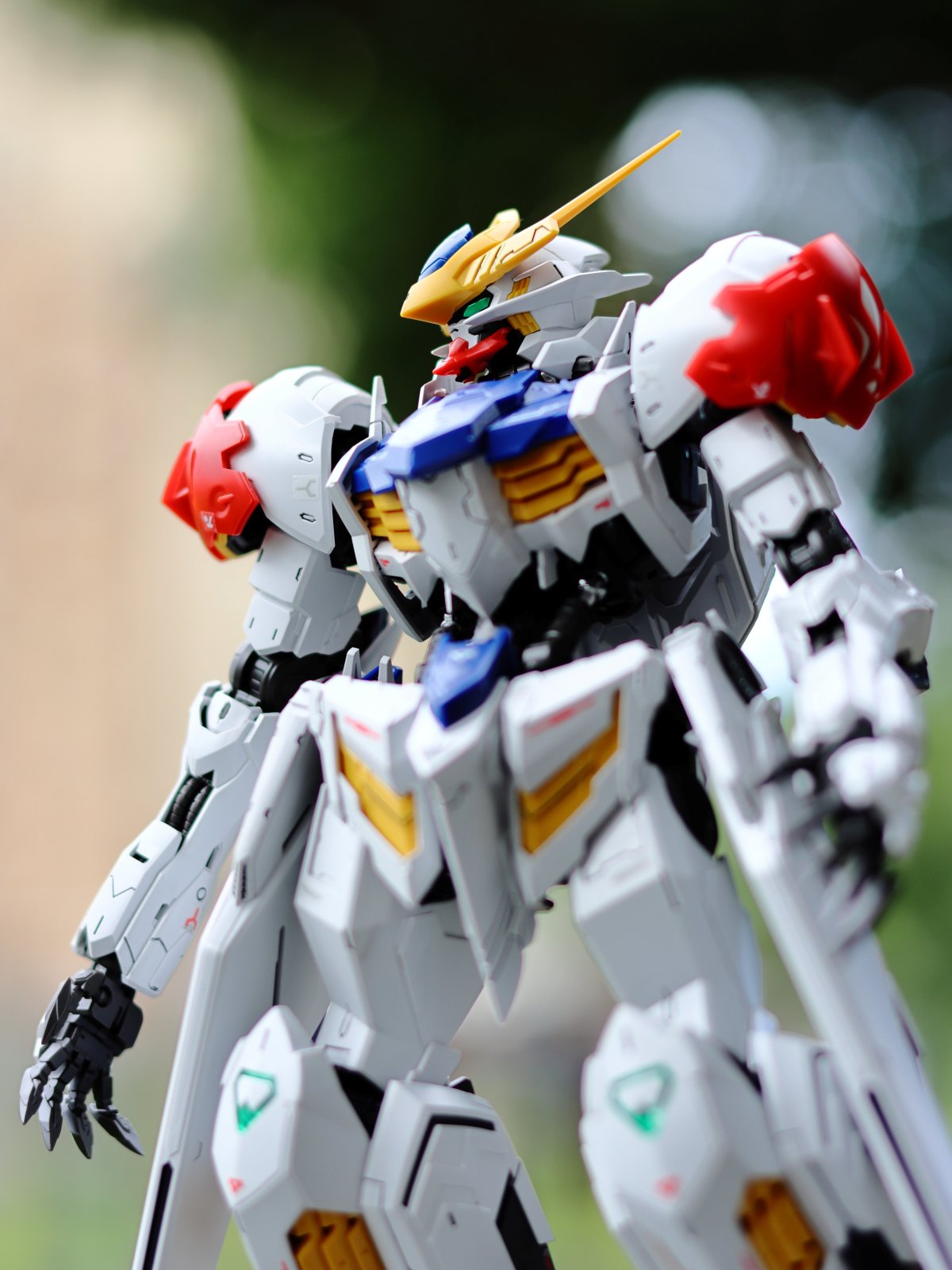 2025 最後の舞 MG 鉄血のオルフェンズ ガンダムバルバトスルプス