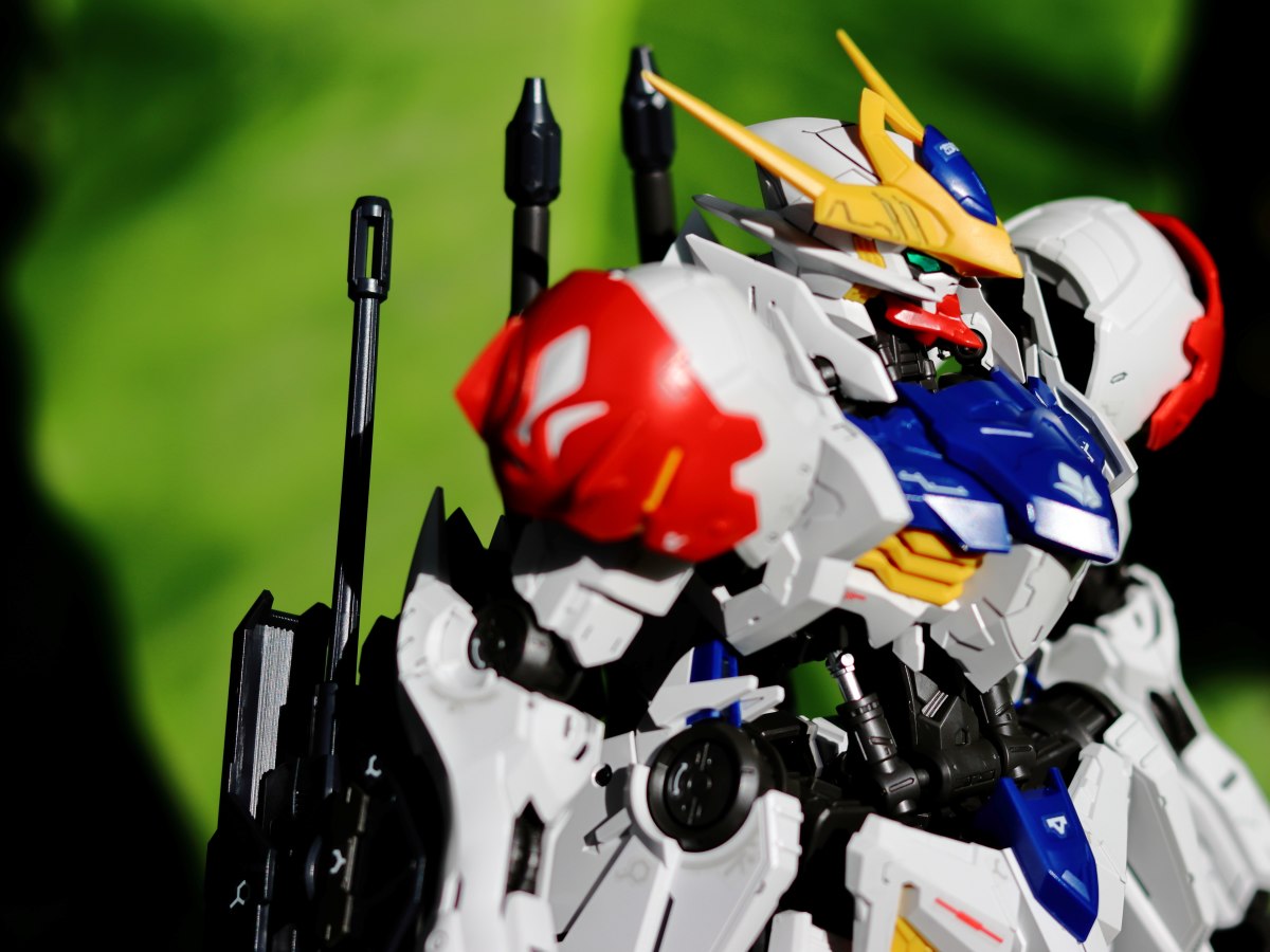 2025 最後の舞 MG 鉄血のオルフェンズ ガンダムバルバトスルプス