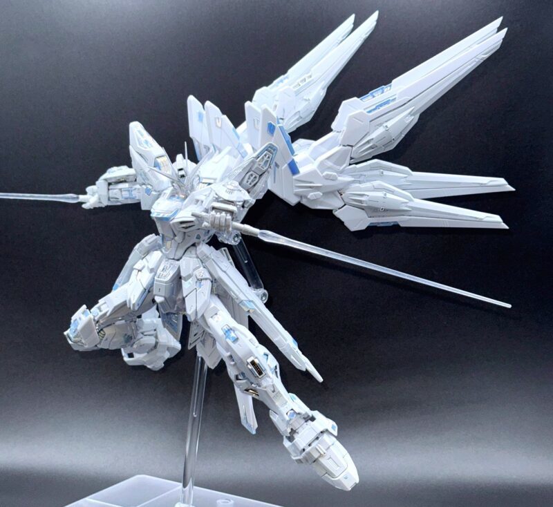 Event Exclusive Gunpla 'MGEX 1/100 Strike Freedom Gundam [TWILIGHT