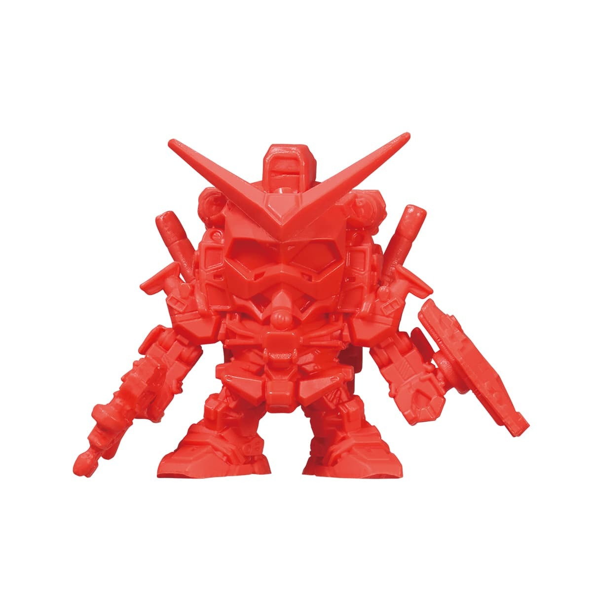 ガンダム＊ ガン消し85個➕付属品セット Amazon | ガン消し 武者Z R