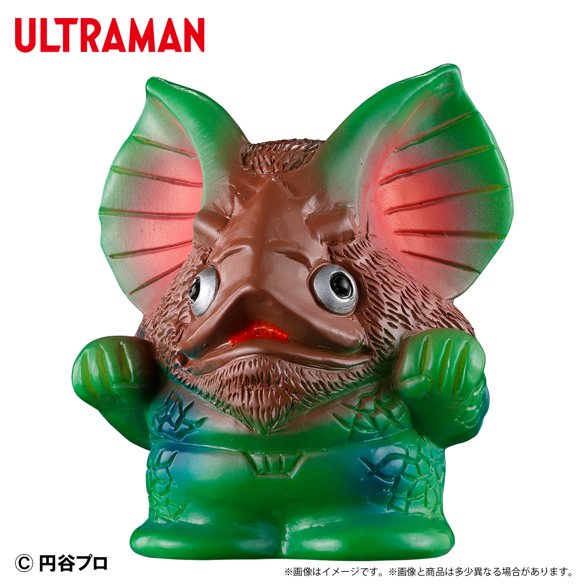 PLEX「ウルトラ怪獣 ミニソフビクロニクル（レトロカラーコレクション