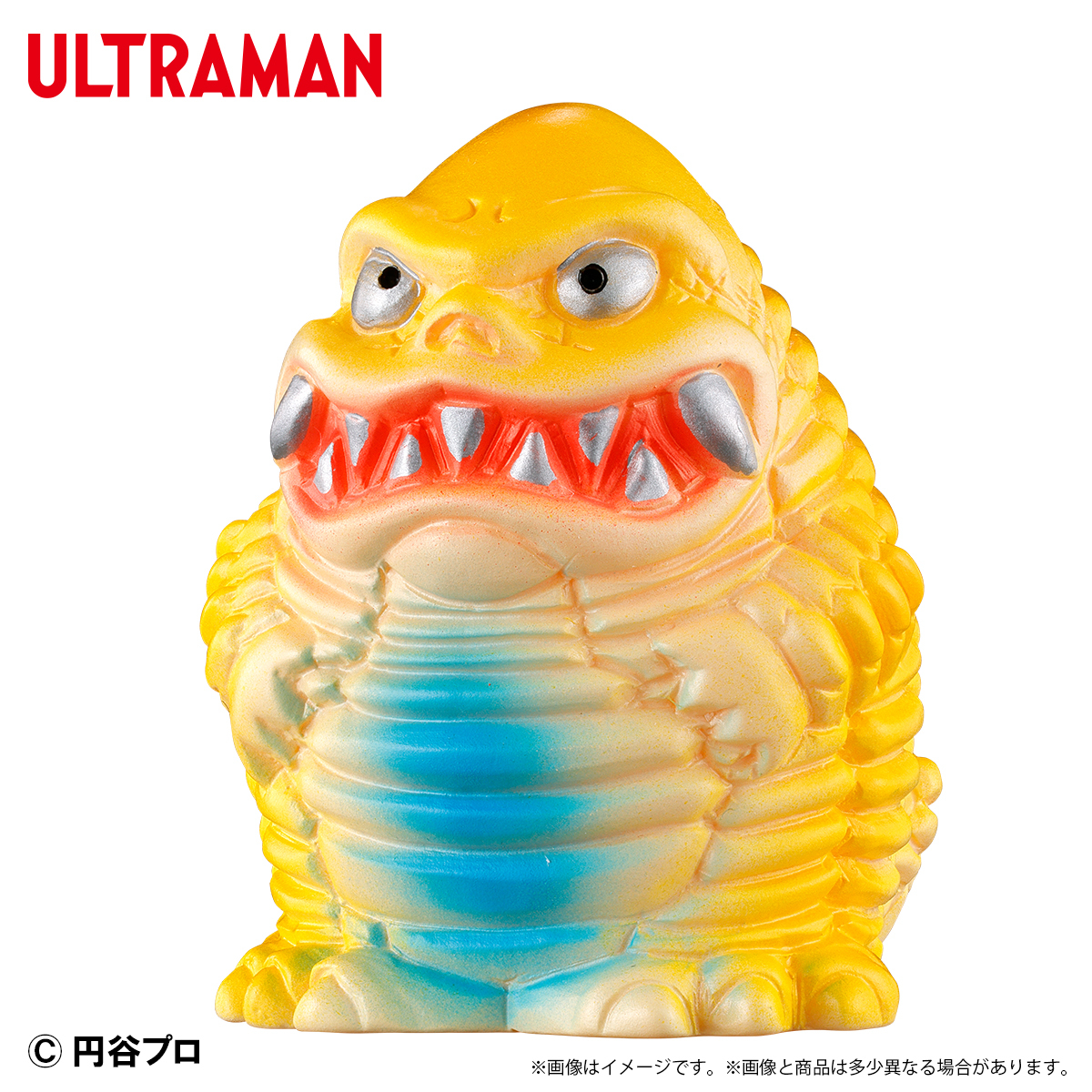 PLEX「ウルトラ怪獣 ミニソフビクロニクル（レトロカラーコレクション