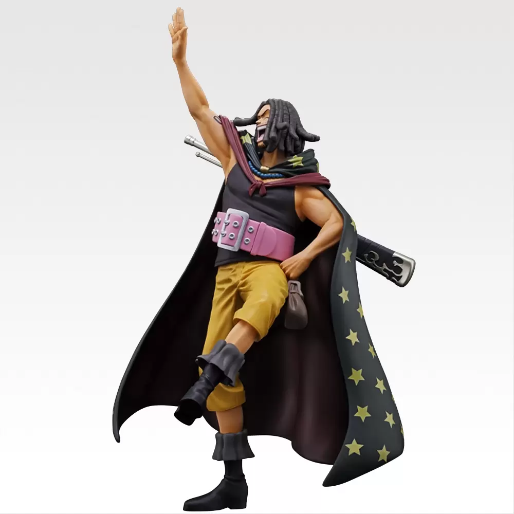 一番くじ『ONE PIECE The Throne of Power』五老星フィギュアが6月登場！