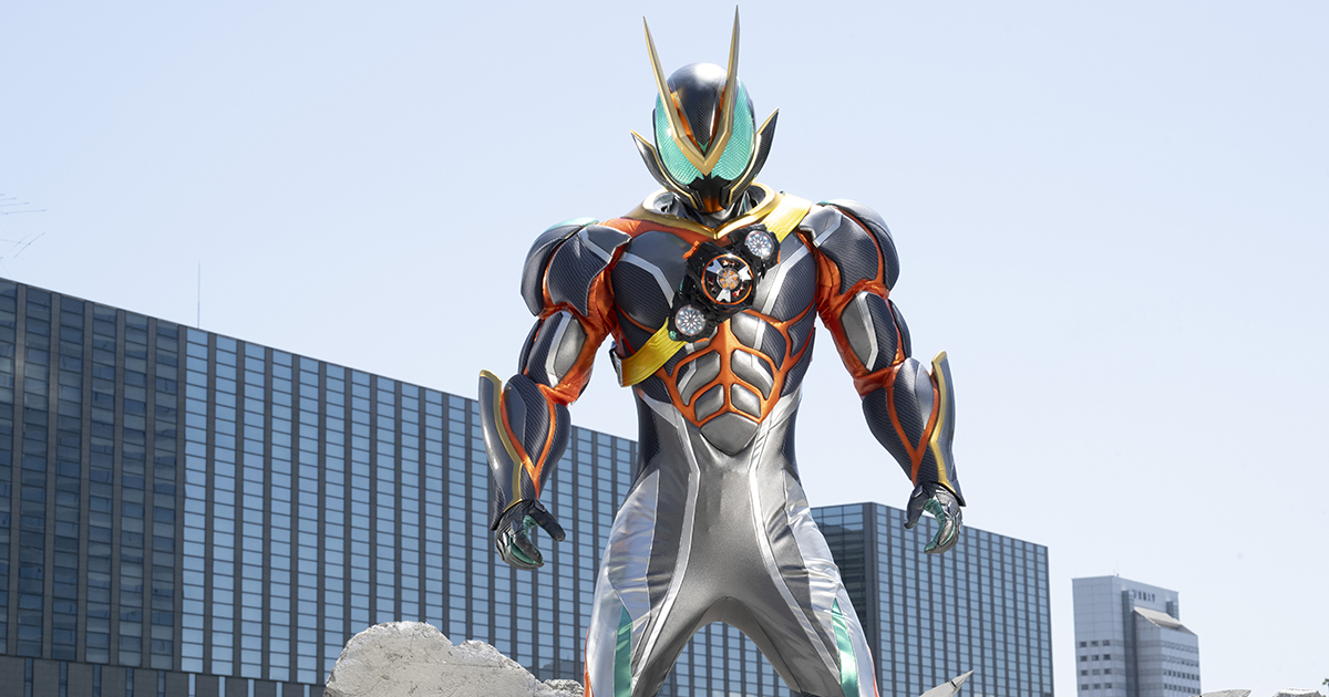 S.H.Figuarts「真骨彫製法 仮面ライダーアギト グランドフォーム 25th