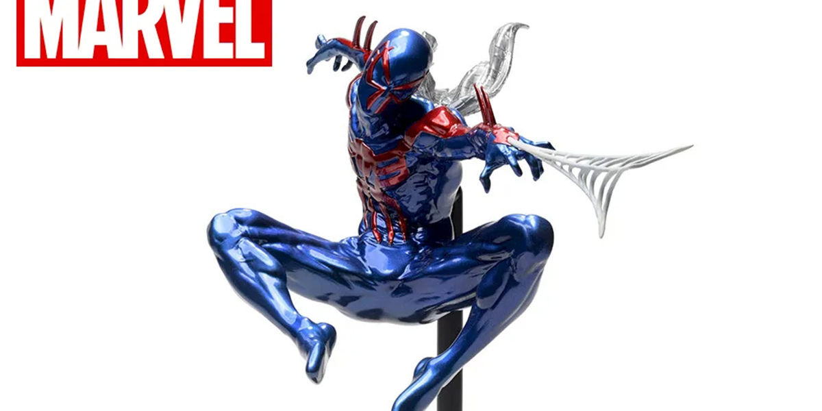 セガプライズ MARVEL ACT/CUT「プレミアムフィギュア スパイダーマン