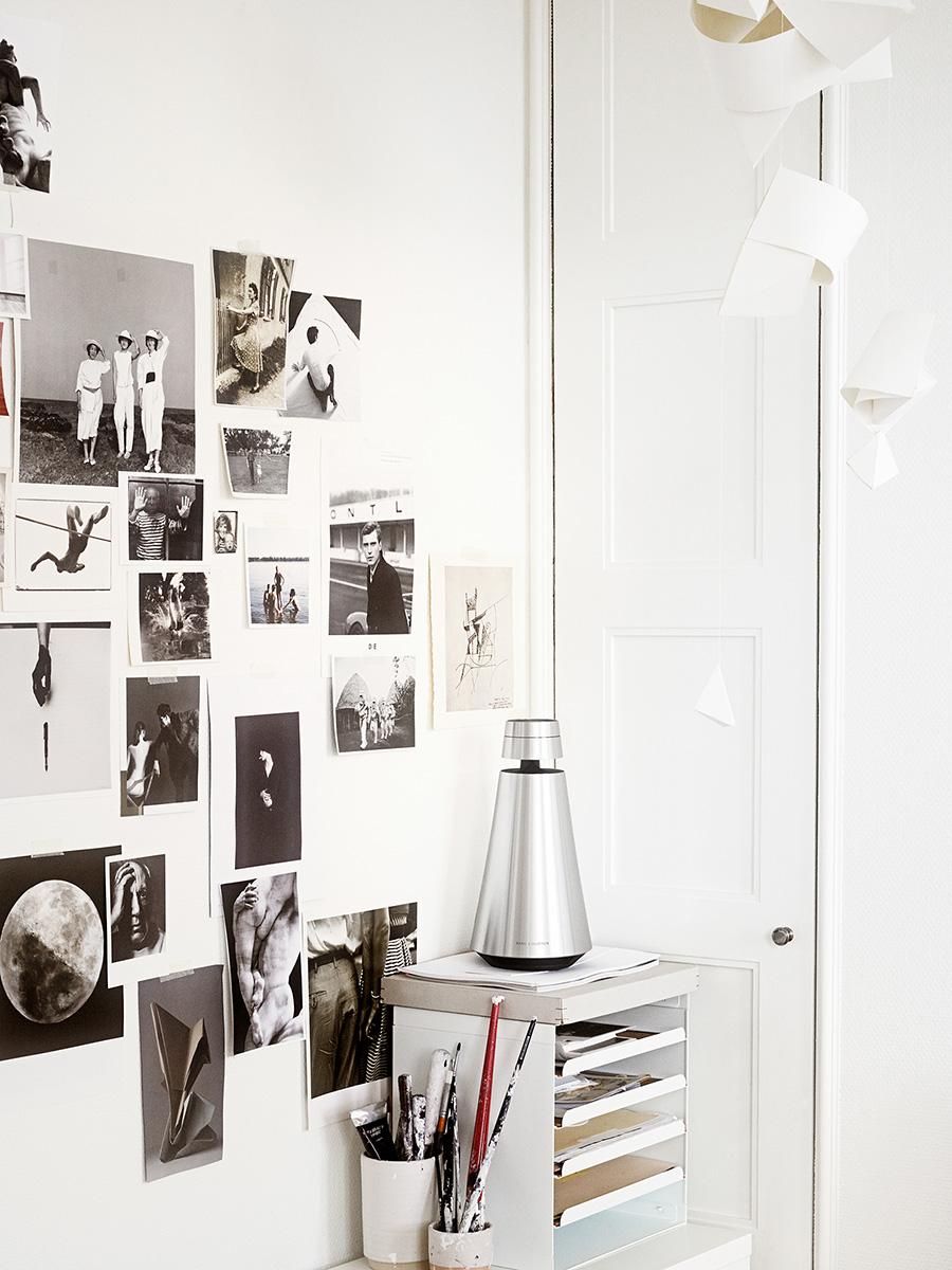 バング＆オルフセンのサウンドシステムインテリアになる北欧のデザイン