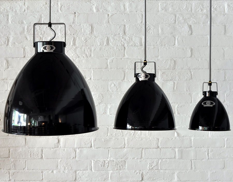 ジェルデ社のランプ 1950年代にフランスの作業用ランプとして誕生