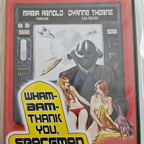 Wham Bam Thank You Spaceman (Awe Dvd) | Tori