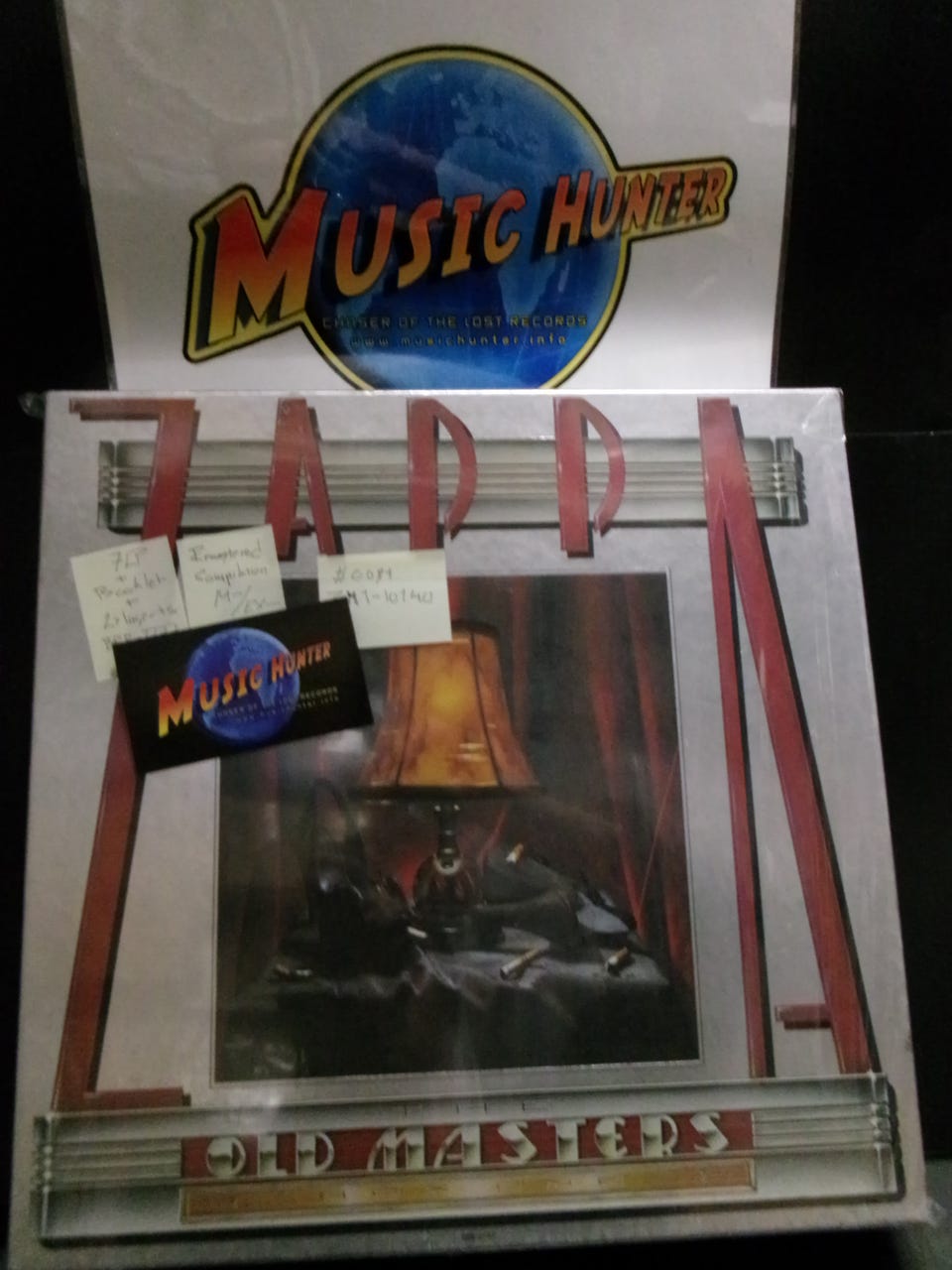 Zappa - The Old Masters, Box One M-/EX- 7LP Box set | Tori