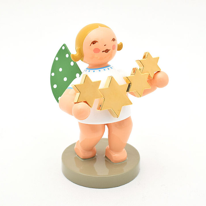 ゴールドエディション 四葉のクローバーを持った天使 (ゴールド