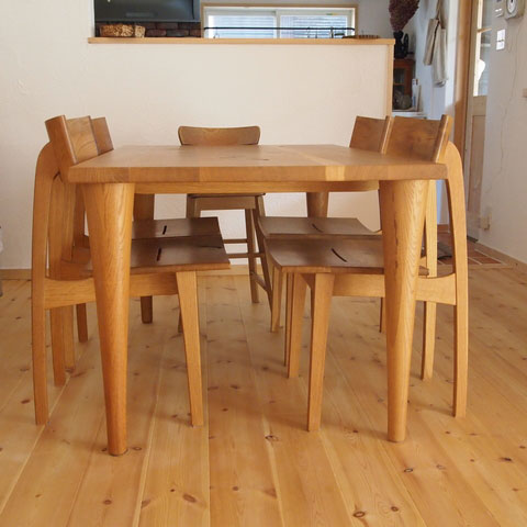 チェア/森のことば[タブルーム]