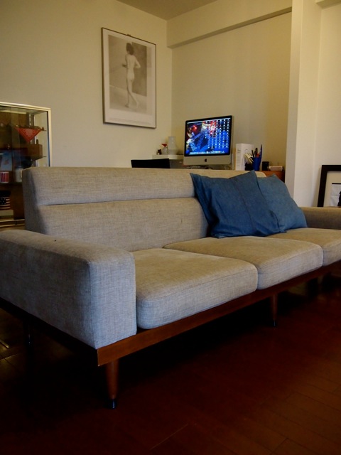 STANDARD C SOFA 3P(スタンダード C ソファ 3P)[タブルーム]