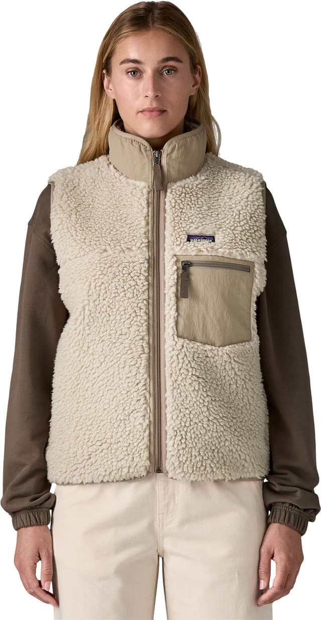 Patagonia Classic Retro-X Vest - Women's | Altitude Sports