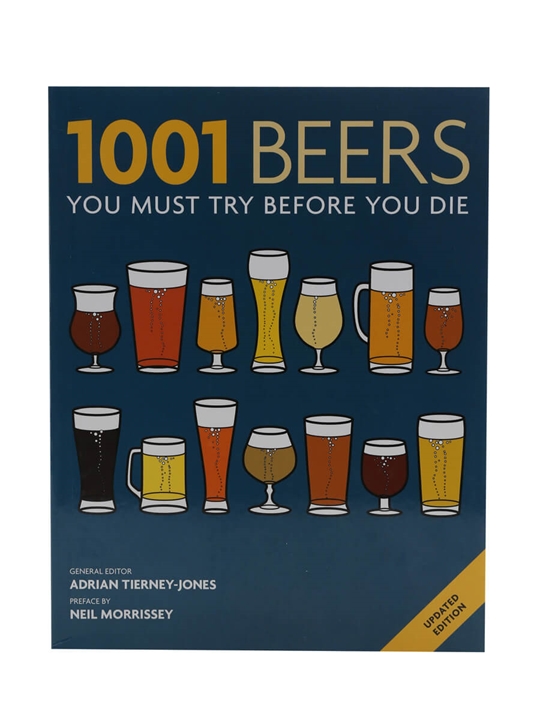 1001 Beers You Must Try Before You Die : The Whisky Exchange