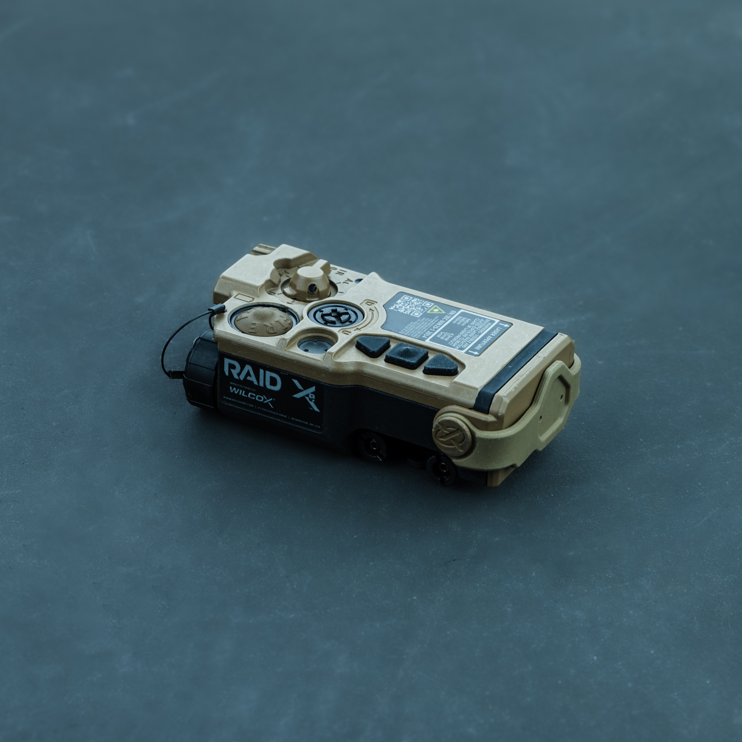 Wilcox RAID Xe Low Power – T.REX ARMS