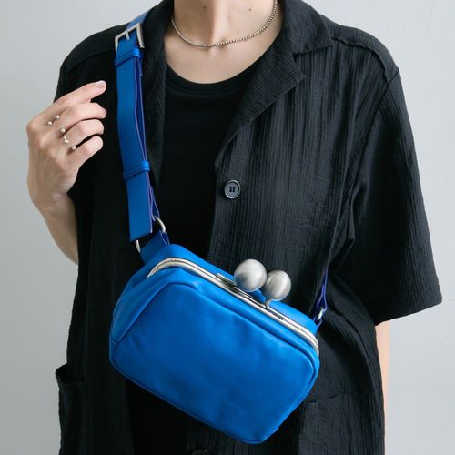 kawa-kawa(カワカワ)】NO1510kuchiganeボディバッグ | ear PAPILLONNER