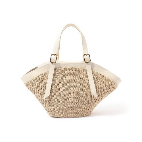 VIOLAd'ORO MIRO V-8844 かごバッグ｜トゥモローランド 公式通販