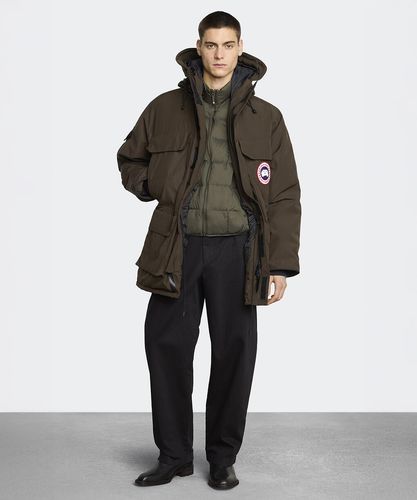 ジャスパー パーカ(3438MJ)｜カナダグース (CANADA GOOSE) 日本公式サイト