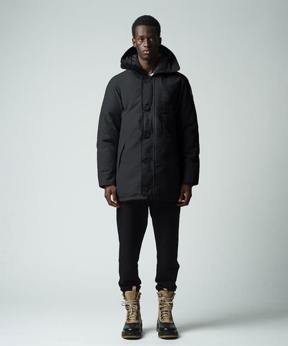 ラングフォード パーカ ブラックレーベル(2052MB)｜カナダグース