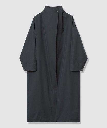 LOULOU WILLOUGHBY】ツイードダブルミドルコート|allureville OFFICIAL