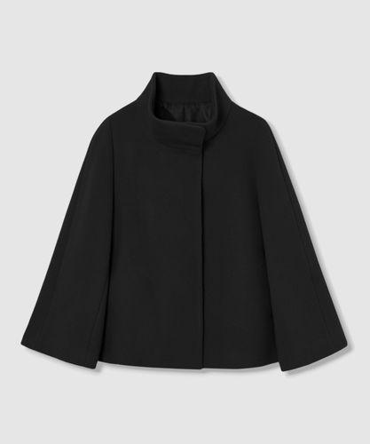 ループ千鳥ツイードPコート|ANAYI OFFICIAL ONLINE STORE｜アナイ 公式