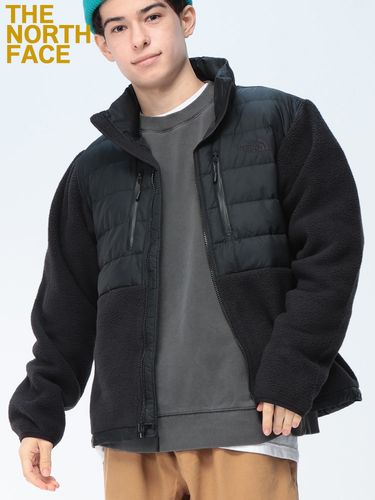 THE NORTH FACE (ザ ノースフェイス) フルジップ 中綿 ジャケット TNF