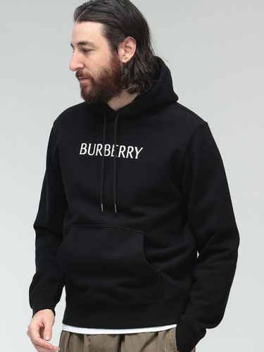 BURBERRY (バーバリー) クロスステッチ EKD コットン プルオーバー