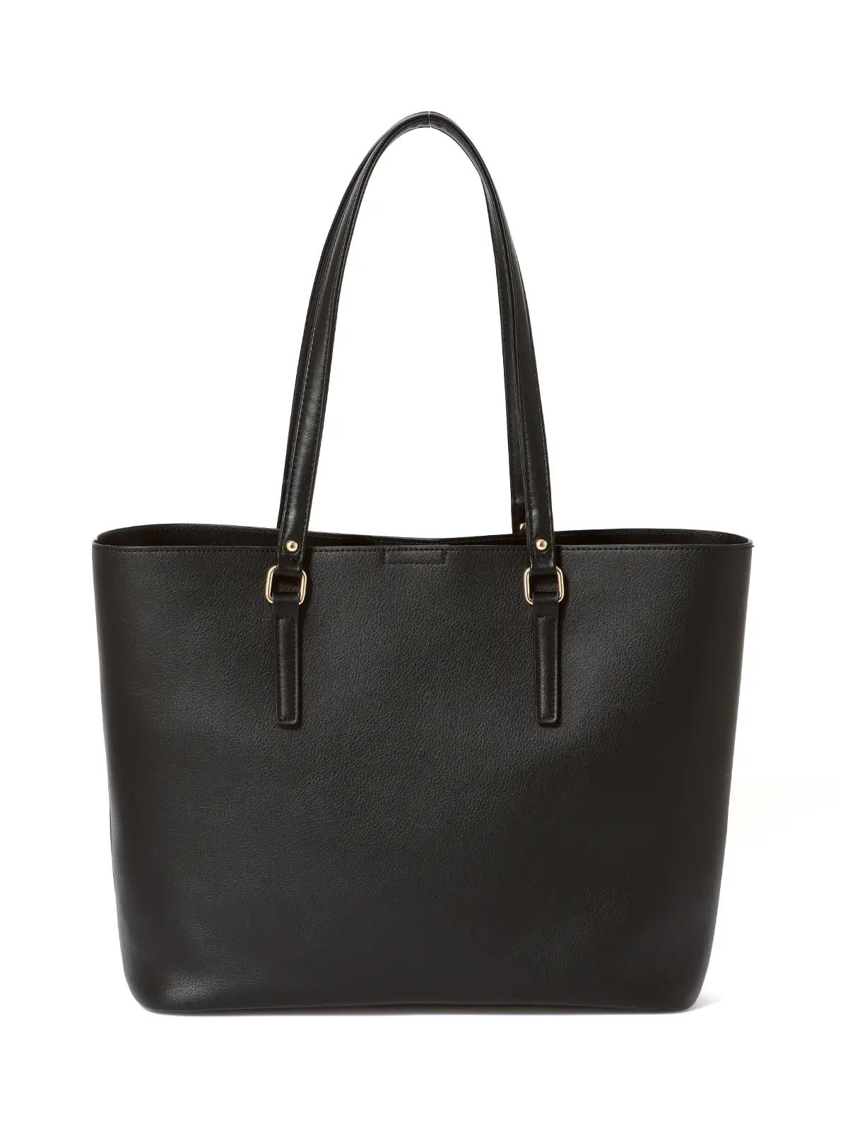 トートバッグ／軽量／フェイクレザー／PCケース付き | SUIT SQUARE