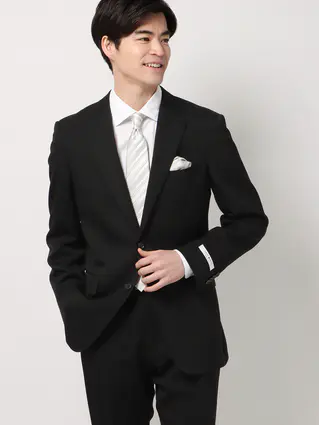 スーツ／フォーマル／2つボタン／無地／IZ01 | SUIT SQUARE／UNIVERSAL