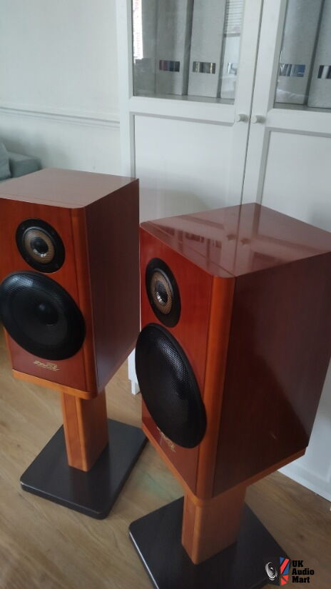 Victor /JVC sx500 dolce eterno bookshelf speakers For Sale - UK