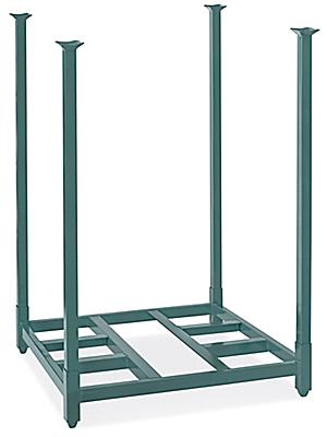 Portable Stack Rack - 48 x 48 x 60
