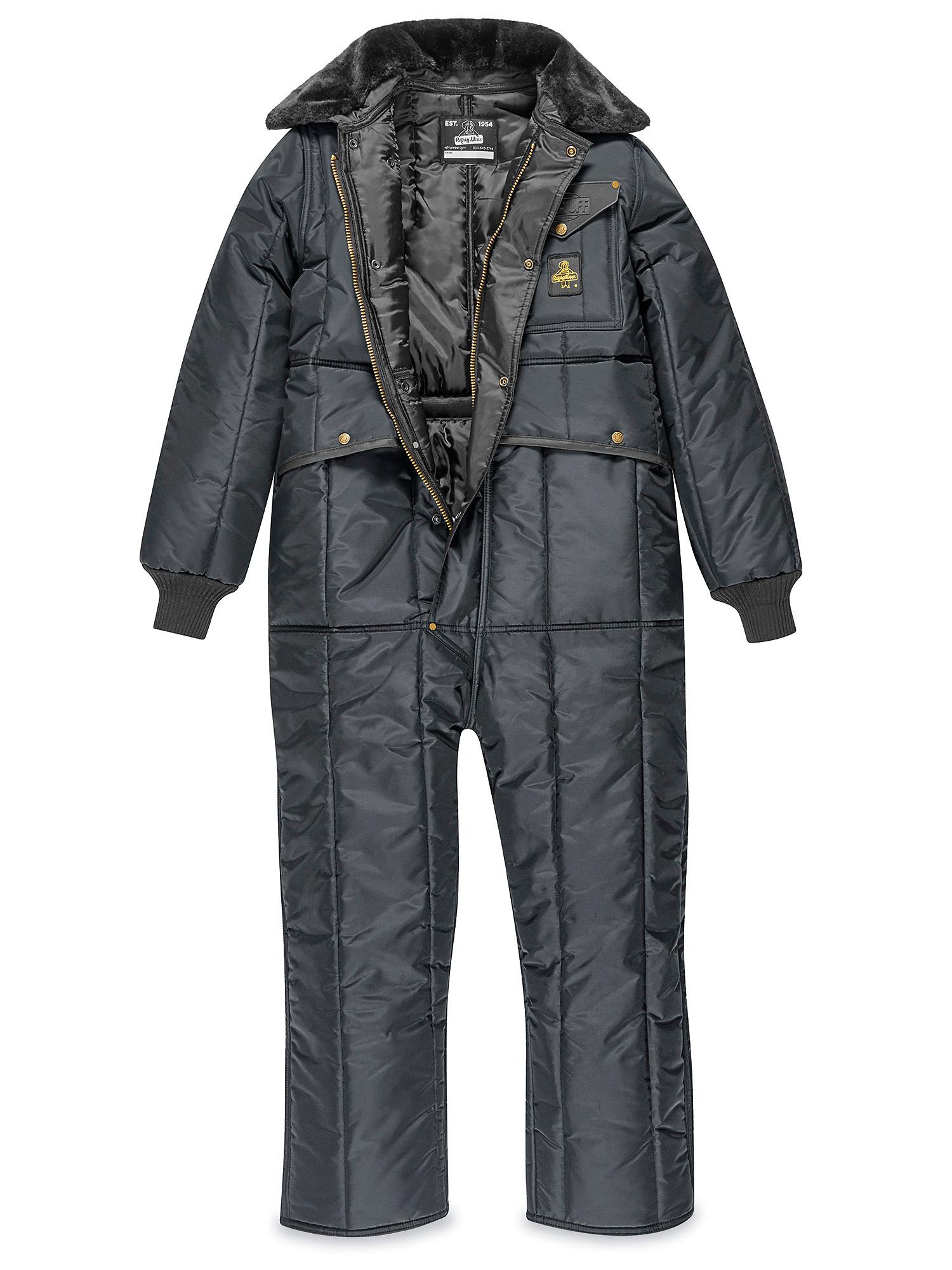 Cold Storage Coveralls - Large S-21702-L - ULINE