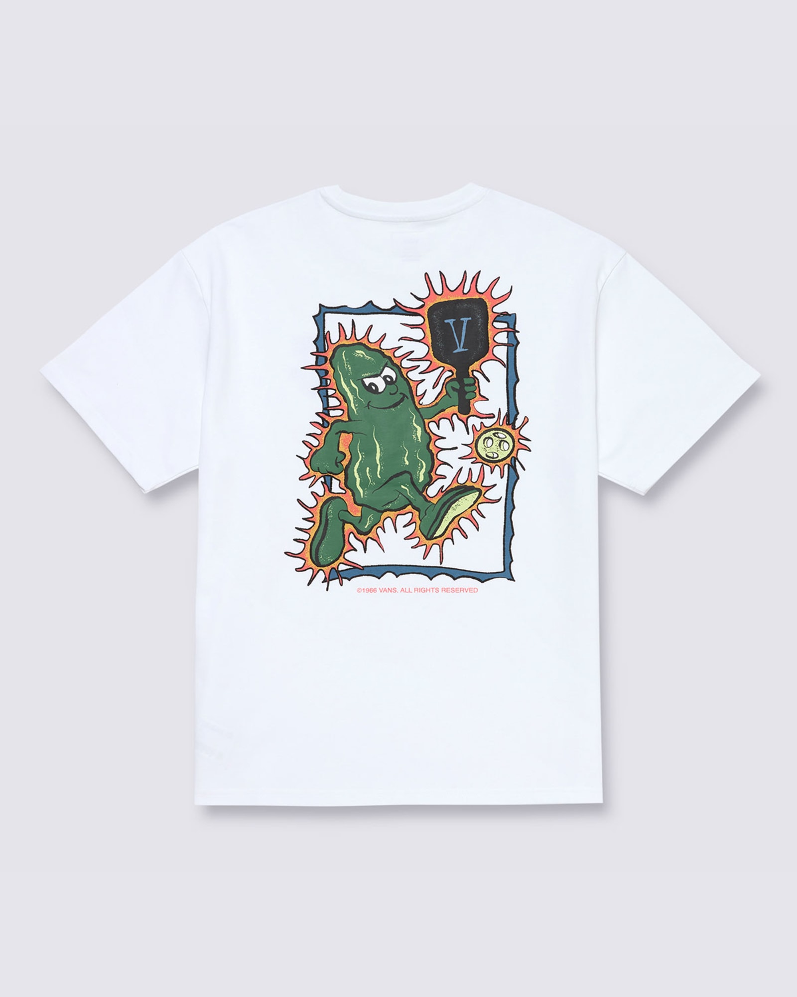 PICKLEBALLER Tシャツ| VANS（ヴァンズ）公式ストア