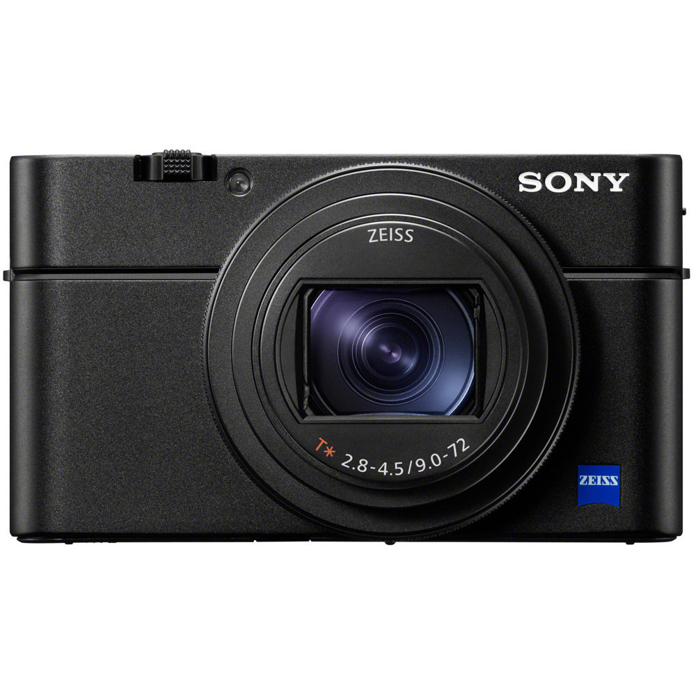Sony Cyber-Shot RX100 VII Digital Camera DSCRX100M7/B Digital